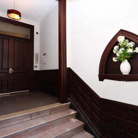 Furnished Newbury Street Studio, #6 Boston Zewnętrze zdjęcie