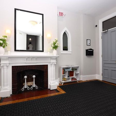 Furnished Newbury Street Studio, #6 Boston Zewnętrze zdjęcie