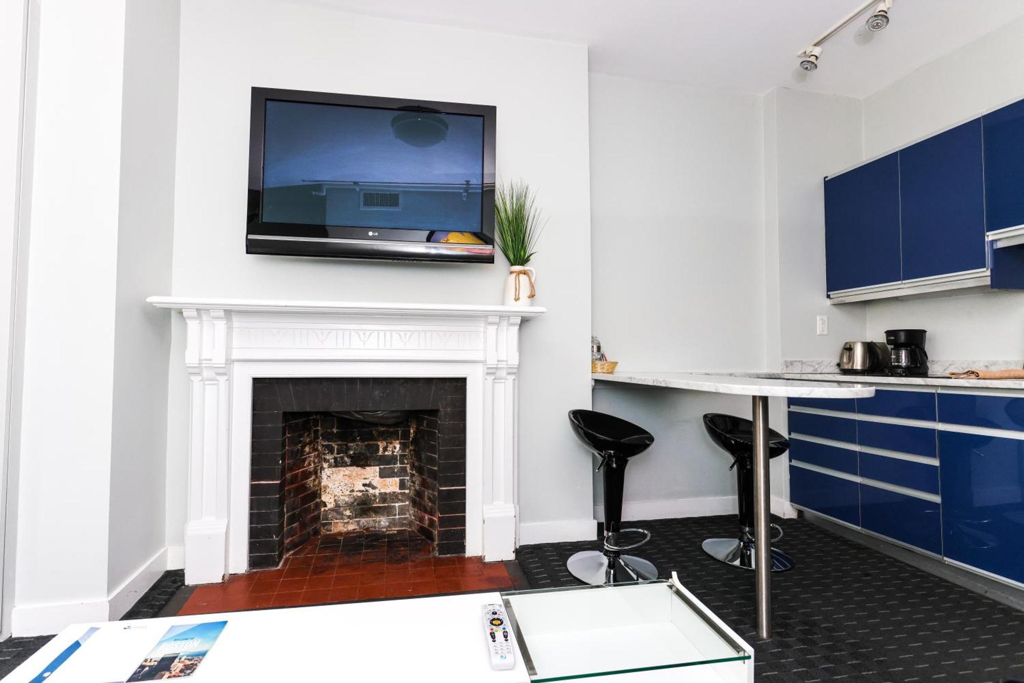 Furnished Newbury Street Studio, #6 Boston Zewnętrze zdjęcie