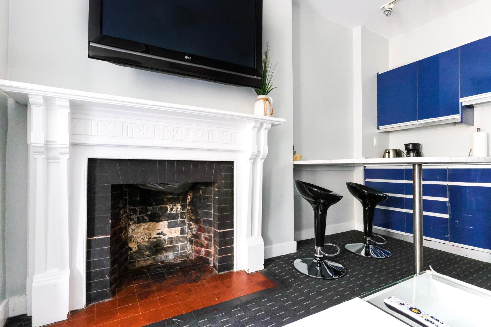 Furnished Newbury Street Studio, #6 Boston Zewnętrze zdjęcie