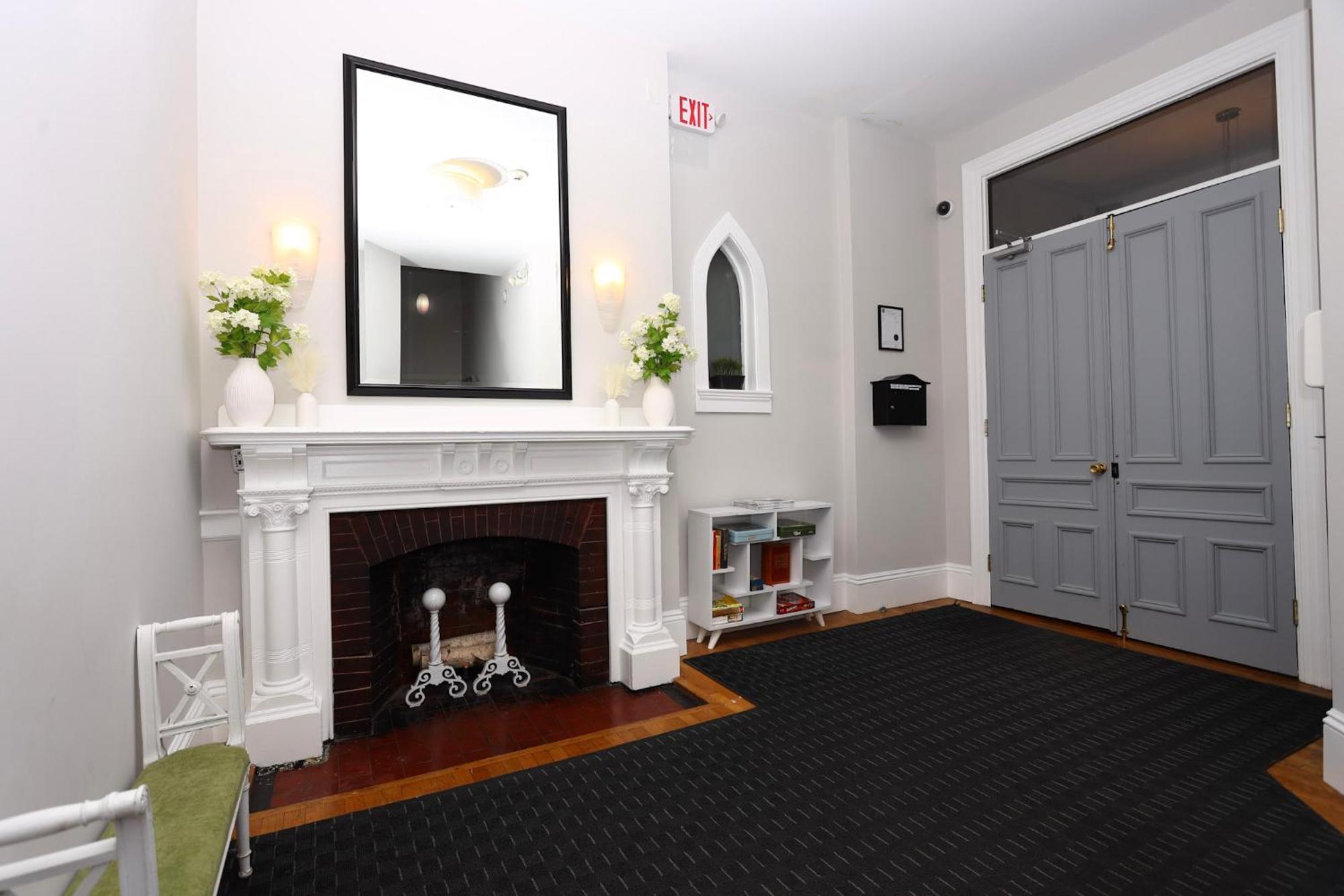 Furnished Newbury Street Studio, #6 Boston Zewnętrze zdjęcie