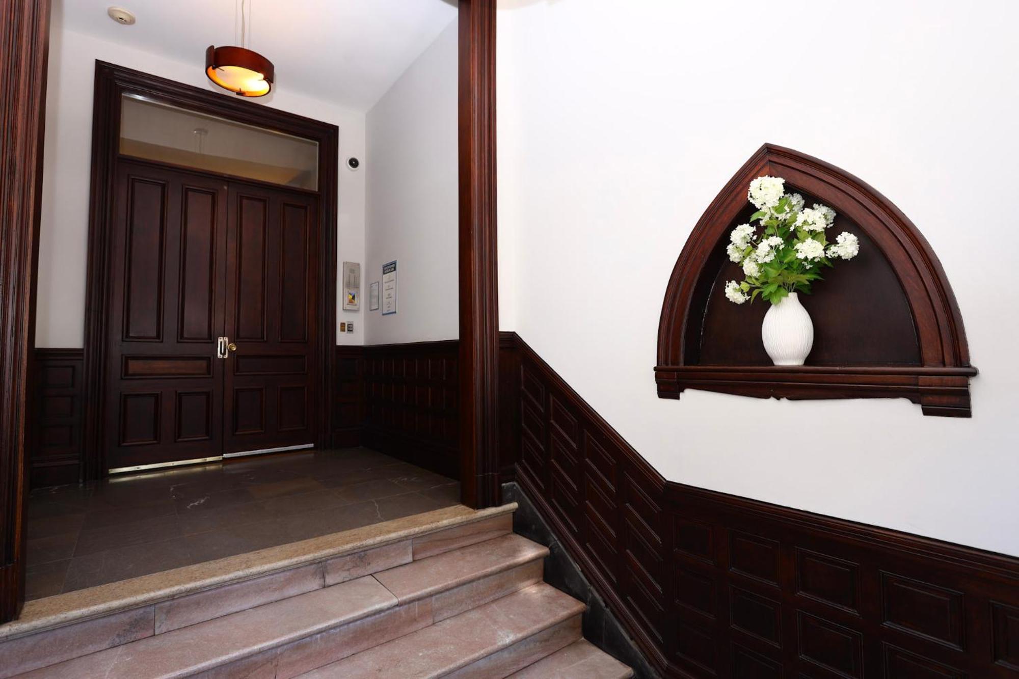 Furnished Newbury Street Studio, #6 Boston Zewnętrze zdjęcie