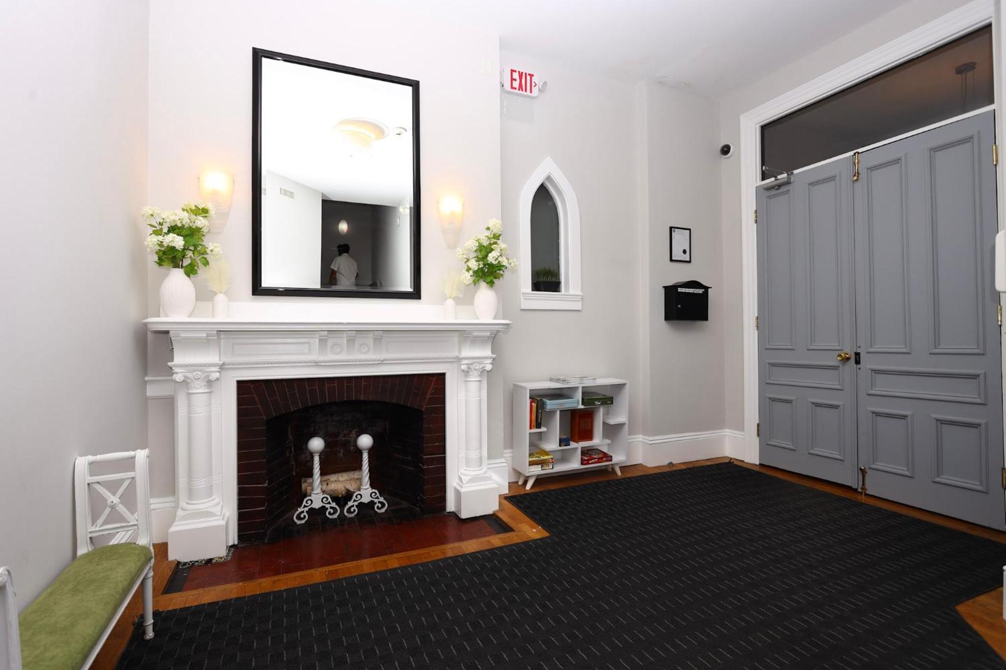 Furnished Newbury Street Studio, #6 Boston Zewnętrze zdjęcie