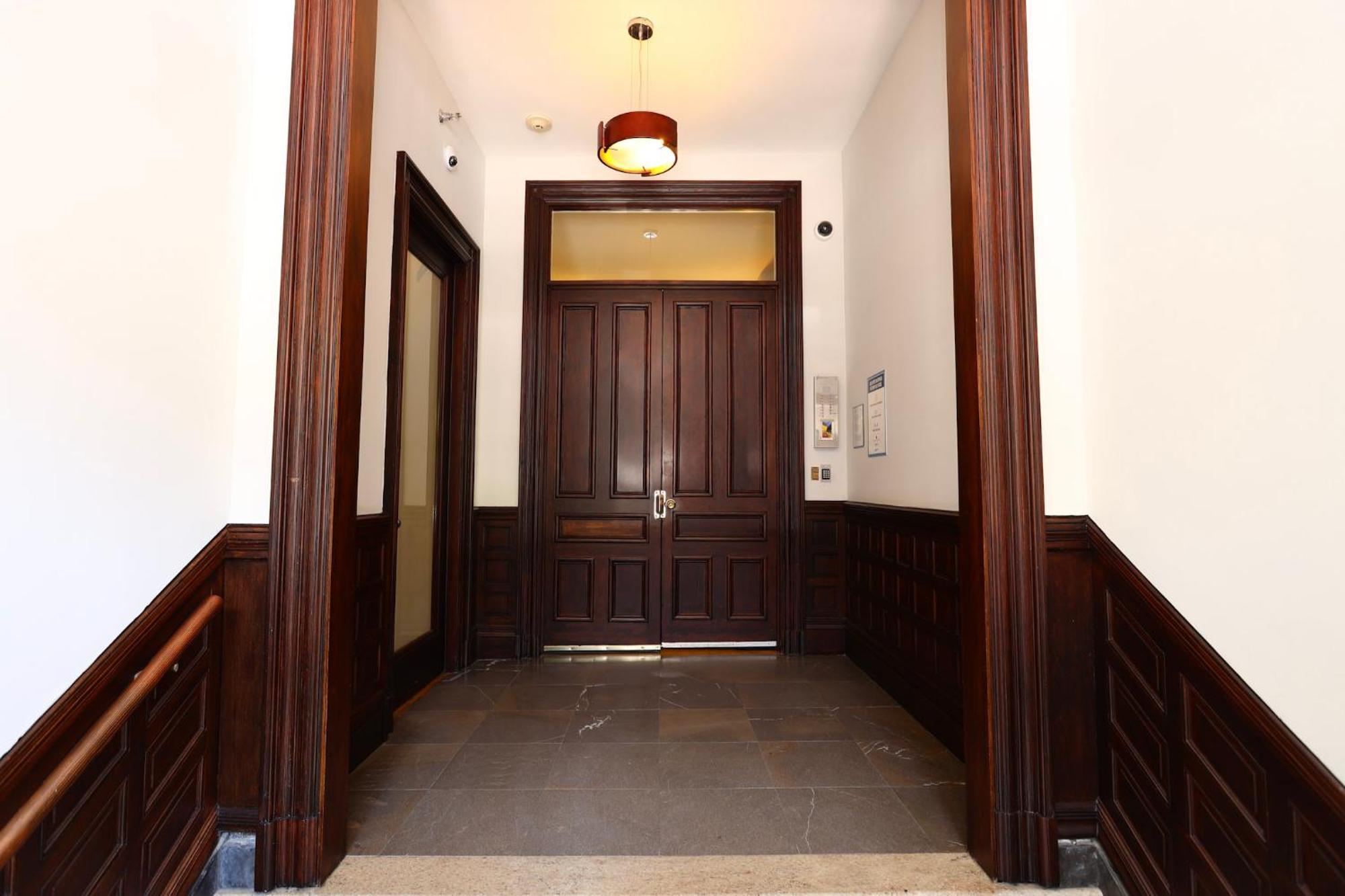 Furnished Newbury Street Studio, #6 Boston Zewnętrze zdjęcie